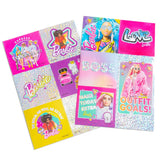 Addo Barbie Fluffy Diary Set Rms